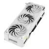 ASUS TUF Gaming TUF-RTX5070TI-O16G-WHITE-GAMING NVIDIA GeForce RTX 5070 Ti 16 GB GDDR7 vaizdo plokštė