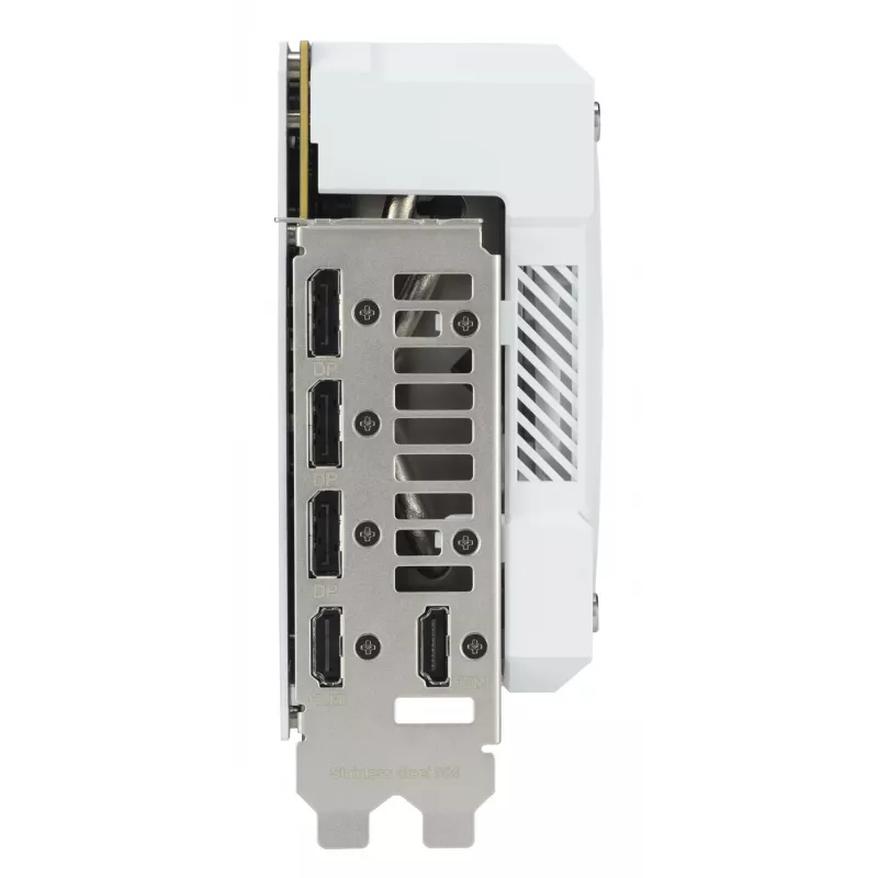 ASUS TUF Gaming TUF-RTX5070TI-O16G-WHITE-GAMING NVIDIA GeForce RTX 5070 Ti 16 GB GDDR7 vaizdo plokštė