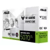 ASUS TUF Gaming TUF-RTX5070TI-O16G-WHITE-GAMING NVIDIA GeForce RTX 5070 Ti 16 GB GDDR7 vaizdo plokštė