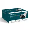 TP-Link VIGI C350(4mm) šratinė IP stebėjimo kamera, lauko, 2880 × 1620 pikselių, luboms