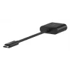 BELKIN USB-C į Ethernet + įkrovimo adapteris 100W PD