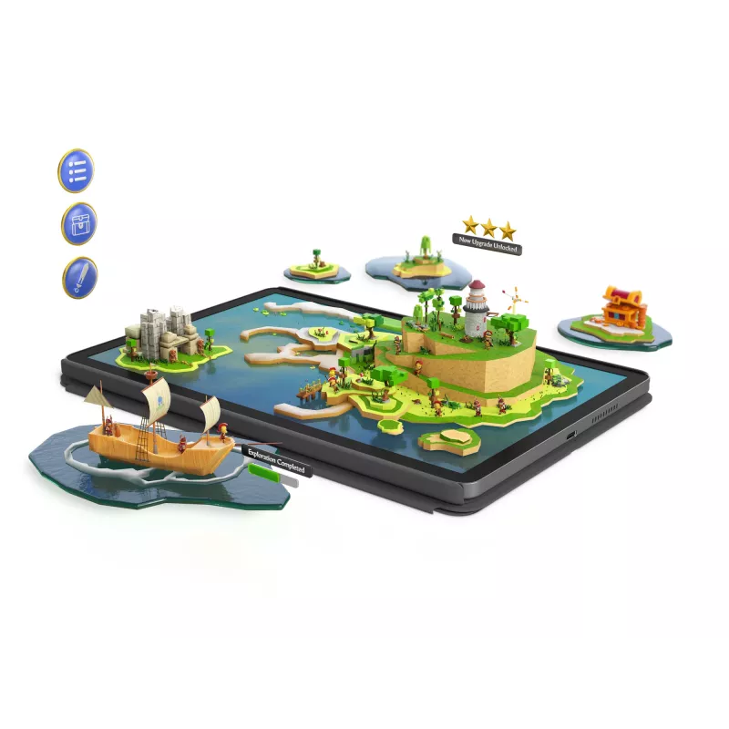 Planšetinis kompiuteris Lenovo Tab 4G Mediatek Helio G85 128 GB 25,6 cm (10,1 colio) 4 GB Wi-Fi 5 (802.11ac) Android 14 Pilka
