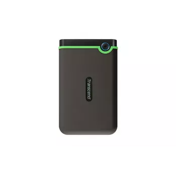 TRANSCEND StoreJet 25M3C 2TB 2,5 colio USB Type-C išorinis kietasis diskas