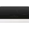 Indukcinė kaitlentė Bosch Serie 4 PWP611BB5E, juoda, įmontuojama, 60 cm, 4 zonos
