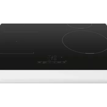 Indukcinė kaitlentė Bosch Serie 4 PWP611BB5E, juoda, įmontuojama, 60 cm, 4 zonos