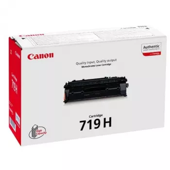 Kasetė Canon CRG 719H BK juoda originali