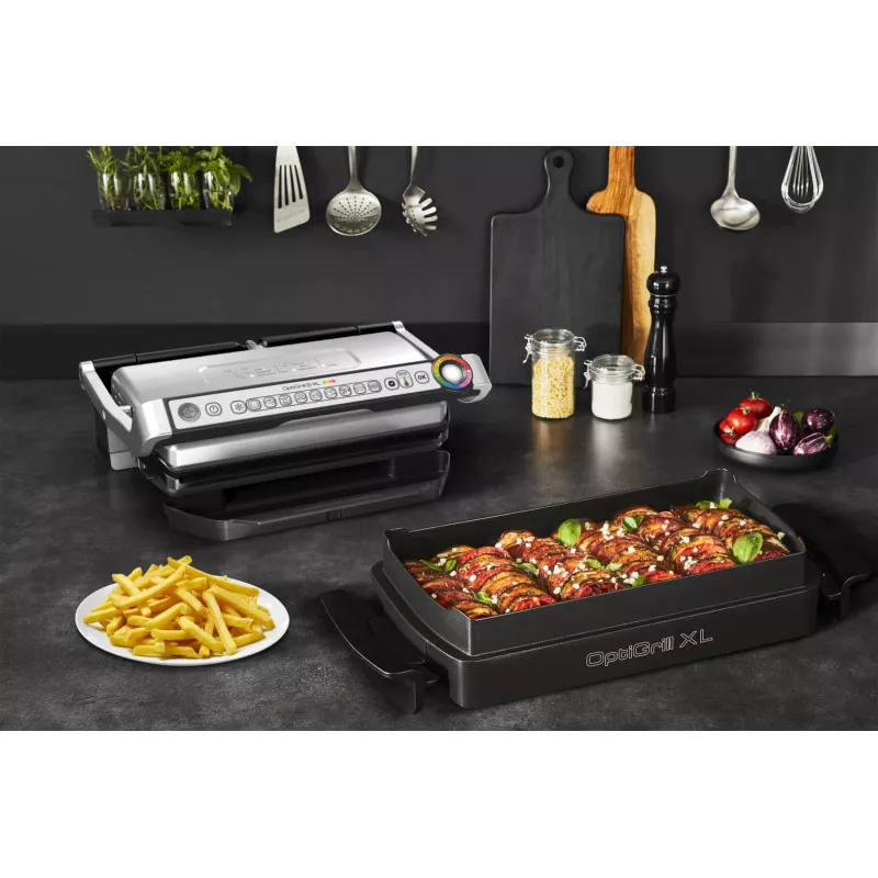 Tefal XA7278 kepimo padėklas / grotelės stačiakampės OptiGrill+ XL