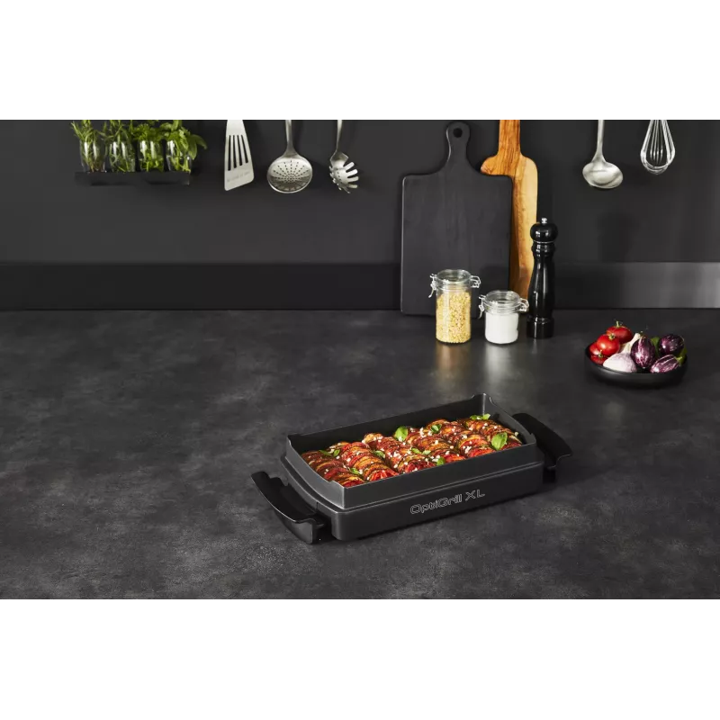 Tefal XA7278 kepimo padėklas / grotelės stačiakampės OptiGrill+ XL