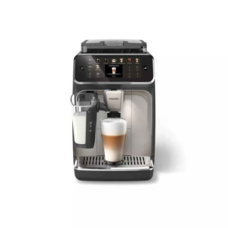 Philips 5500 serijos EP5547/90 kavos aparatas – pilnai automatinis espresso aparatas 1,8 L