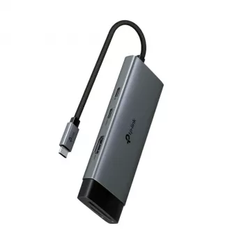 TP-Link UH7020C USB 3.2 Gen 1 Type-C 7-in-1 belaidis stotelė