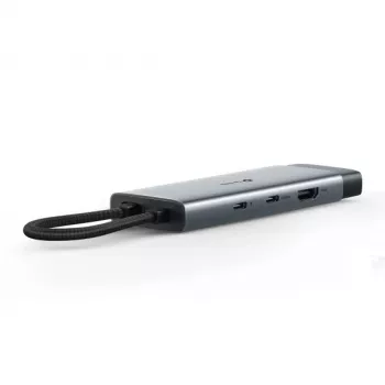 TP-Link UH7020C USB 3.2 Gen 1 Type-C 7-in-1 belaidis stotelė