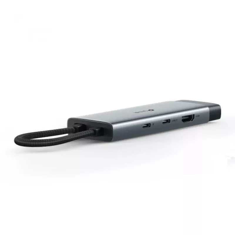 TP-Link UH7020C USB 3.2 Gen 1 Type-C 7-in-1 belaidis stotelė