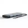 TP-Link UH7020C USB 3.2 Gen 1 Type-C 7-in-1 belaidis stotelė