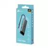 TP-Link UH7020C USB 3.2 Gen 1 Type-C 7-in-1 belaidis stotelė