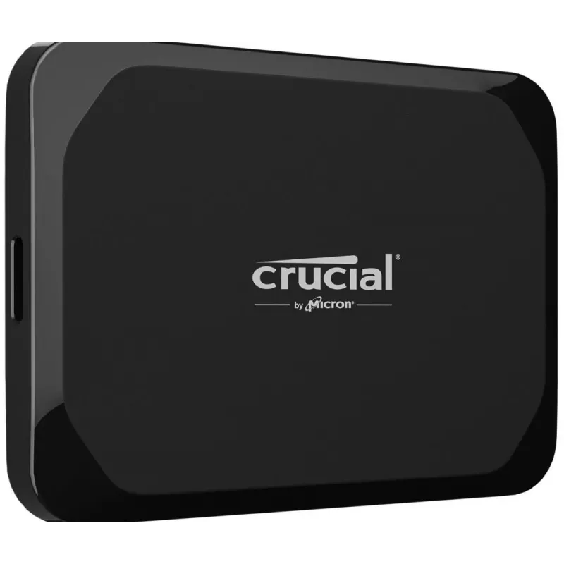 MICRON / CRUCIAL X9 Portable SSD 4TB USB-C 3.2 Gen 2