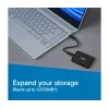 MICRON / CRUCIAL X9 Portable SSD 4TB USB-C 3.2 Gen 2
