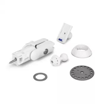 UBIQUITI NETWORKS Įrankių nereikalaujantis greitas montažas Ubiquiti CPE įrenginiams