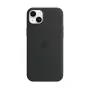 APPLE Silicone Case su MagSafe, iPhone 14 Plus, Midnight