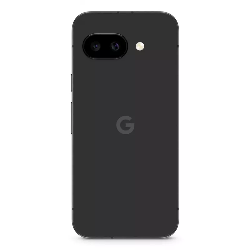 GOOGLE Pixel 9a - Porcelain - 8 GB 256 GB - 6,3 col.