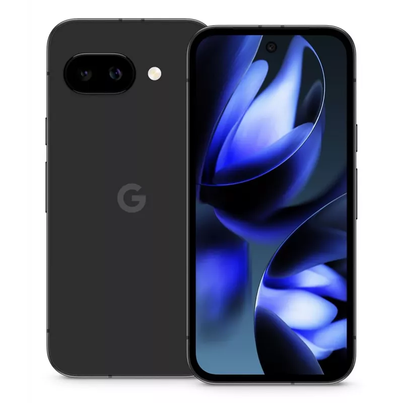GOOGLE Pixel 9a - Porcelain - 8 GB 256 GB - 6,3 col.