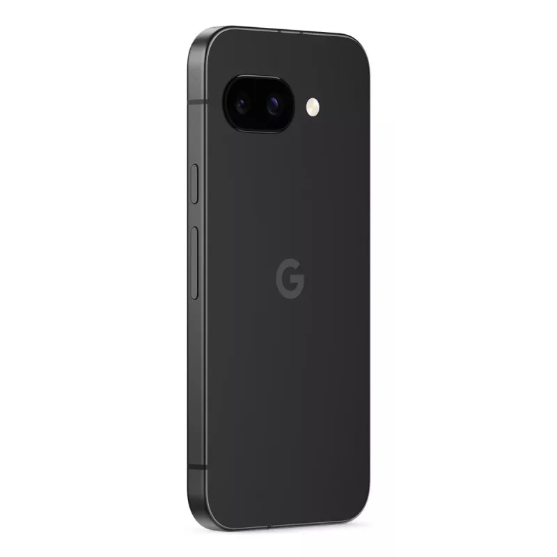 GOOGLE Pixel 9a - Porcelain - 8 GB 256 GB - 6,3 col.