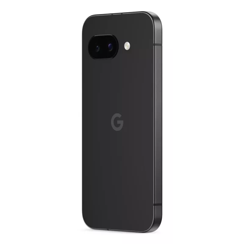GOOGLE Pixel 9a - Porcelain - 8 GB 256 GB - 6,3 col.