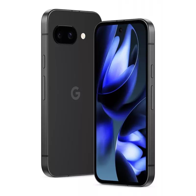 GOOGLE Pixel 9a - Porcelain - 8 GB 256 GB - 6,3 col.