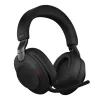 Jabra Evolve2 85 - Link380c MS Stereo Pristatymo stovas, Juoda, Laidinis ir belaidis, Biuro/Skambučių centras, 20 - 20000 Hz, 286 g, Ausinės, Juoda