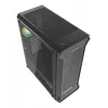 GENESIS Irid 505 ARGB Midi Tower Juodas, Peršviečiamas