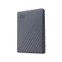 WESTERN DIGITAL Nešiojamas kietasis diskas - My Passport - 2TB - USB-C/A 3.2 Gen 1 - Pilka