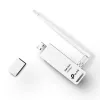 Tinklo adapteris TP-Link TL-WN722N, WLAN 150 Mbit/s, USB, Wi-Fi 4, 2,4 GHz