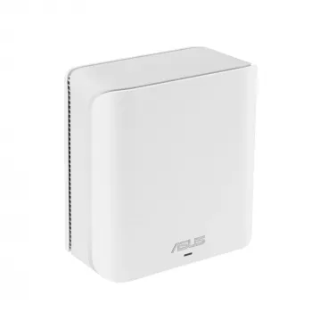 ASUS ZenWiFi BD4 Dviejų juostų (2,4 GHz / 5 GHz) Wi-Fi 7 (802.11be) Baltas 2 vidiniai