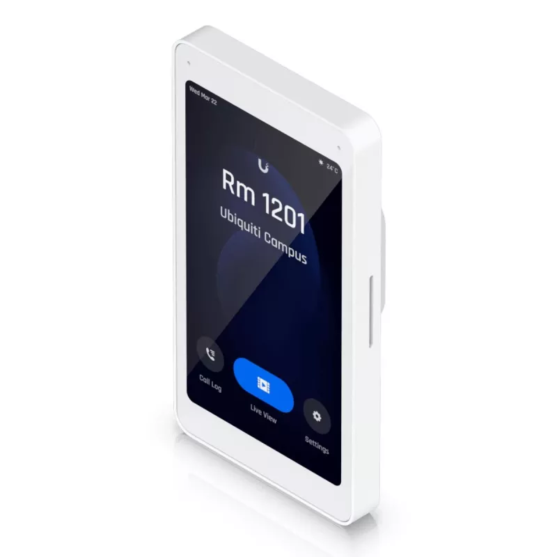 UBIQUITI NETWORKS Intercom Viewer durų skydelis