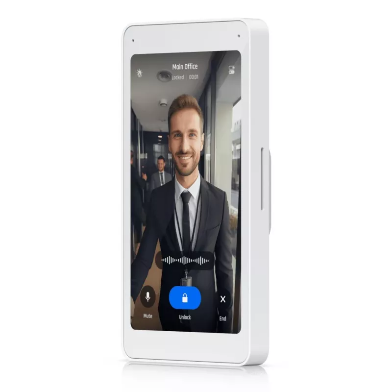 UBIQUITI NETWORKS Intercom Viewer durų skydelis