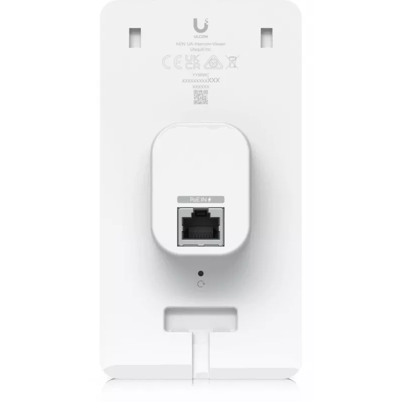 UBIQUITI NETWORKS Intercom Viewer durų skydelis
