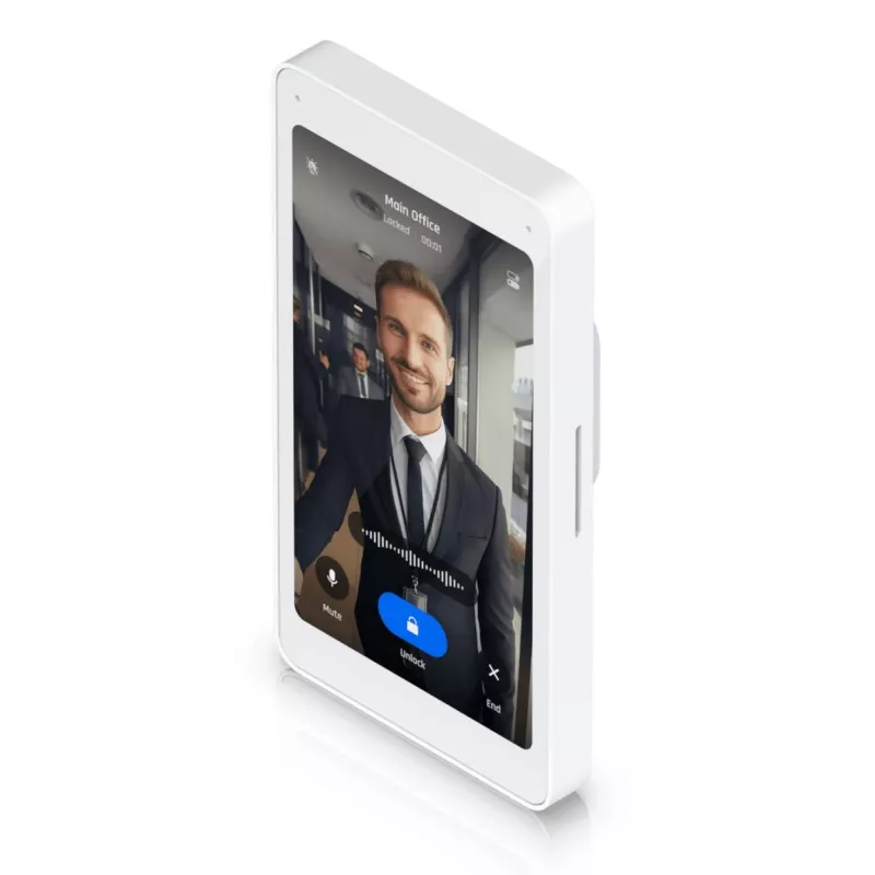 UBIQUITI NETWORKS Intercom Viewer durų skydelis