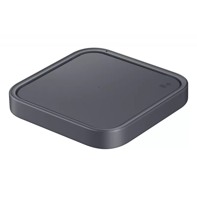 Samsung EP-P2400 belaidis greitasis įkroviklis pilka spalva, 15 W, USB maitinimo šaltinis