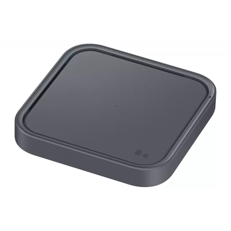 Samsung EP-P2400 belaidis greitasis įkroviklis pilka spalva, 15 W, USB maitinimo šaltinis