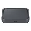 Samsung EP-P2400 belaidis greitasis įkroviklis pilka spalva, 15 W, USB maitinimo šaltinis