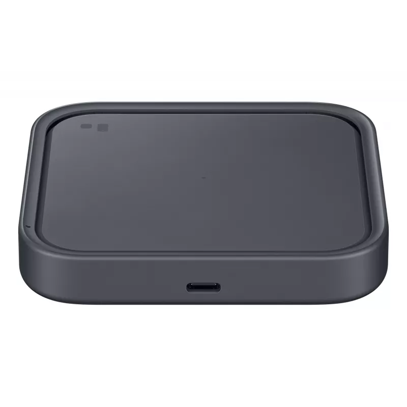 Samsung EP-P2400 belaidis greitasis įkroviklis pilka spalva, 15 W, USB maitinimo šaltinis