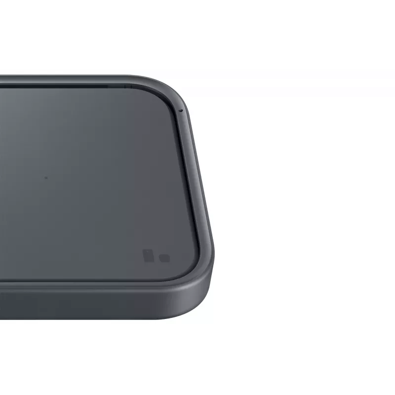 Samsung EP-P2400 belaidis greitasis įkroviklis pilka spalva, 15 W, USB maitinimo šaltinis