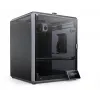 3D spausdintuvas Creality K1 Max – 300×300×300 mm, 0,10–0,35 mm sluoksnis, lietimui jautrus valdymas, juodas