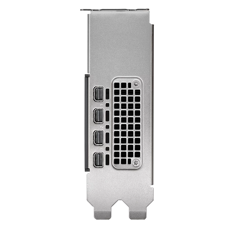 PNY NVIDIA RTX 2000 Ada vaizdo plokštė - 16 GB GDDR6 4x mDP