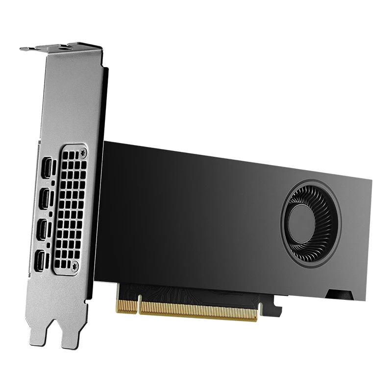 PNY NVIDIA RTX 2000 Ada vaizdo plokštė - 16 GB GDDR6 4x mDP