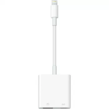 Apple Lightning į USB 3 kameros adapteris MX5J3ZM/A