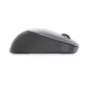 DELL Pro Plus Mouse - MS5320W, Dešinei rankai, Optinis, RF belaidis + Bluetooth, 1600 DPI, Pilka, Titanium