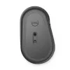 DELL Pro Plus Mouse - MS5320W, Dešinei rankai, Optinis, RF belaidis + Bluetooth, 1600 DPI, Pilka, Titanium