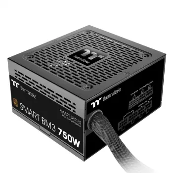 THERMALTAKE maitinimo blokas Smart BM3 Bronze 750W - TT Premium Edition - 80 PLUS Bronze