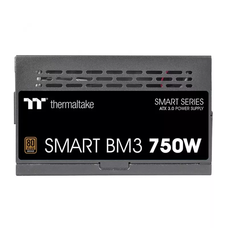THERMALTAKE maitinimo blokas Smart BM3 Bronze 750W - TT Premium Edition - 80 PLUS Bronze