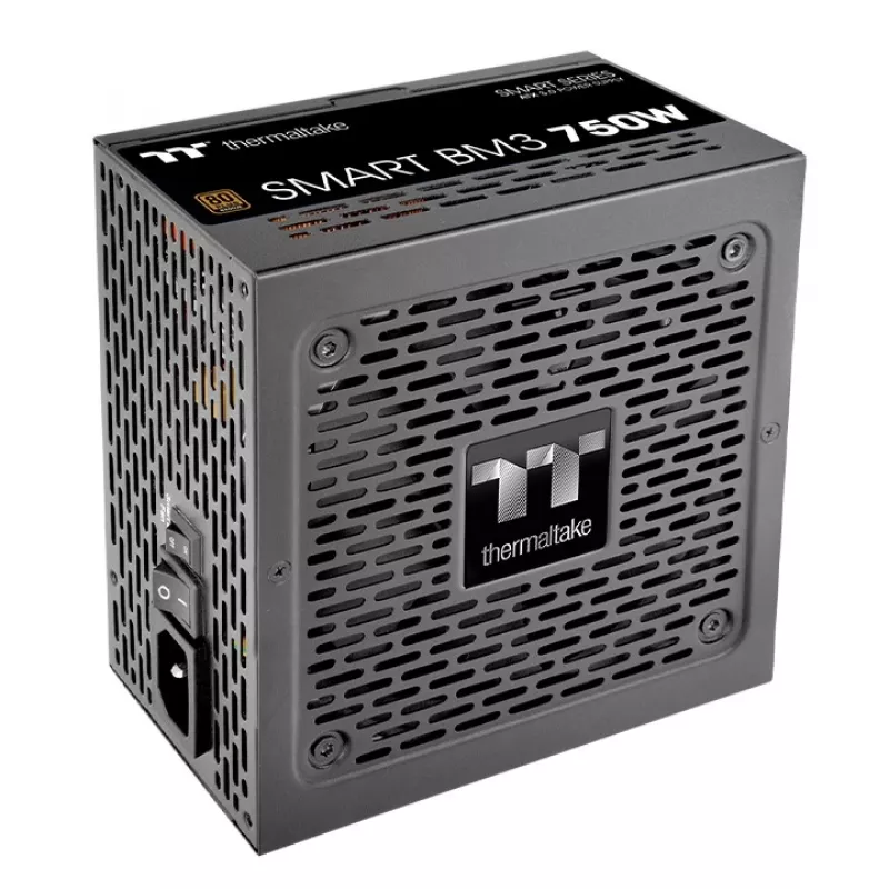 THERMALTAKE maitinimo blokas Smart BM3 Bronze 750W - TT Premium Edition - 80 PLUS Bronze